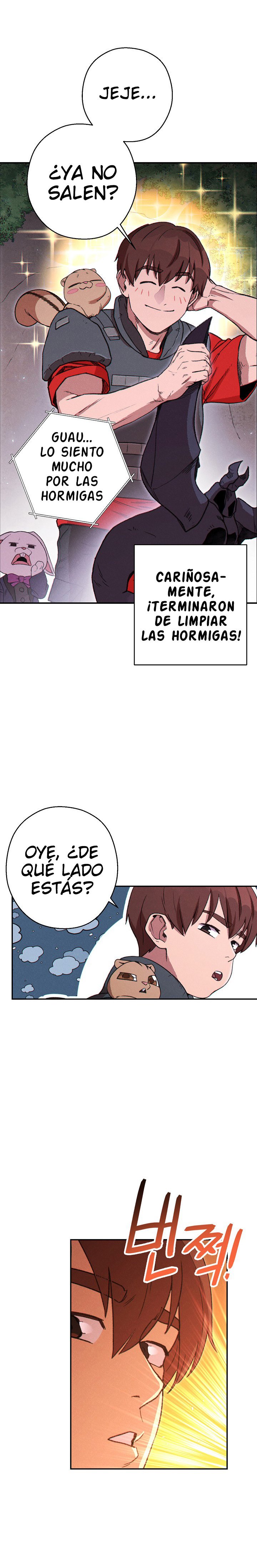 Read Dungeon Reset Español Manga Online