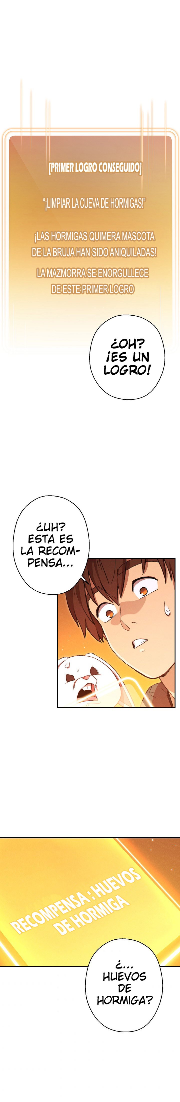 Read Dungeon Reset Español Manga Online