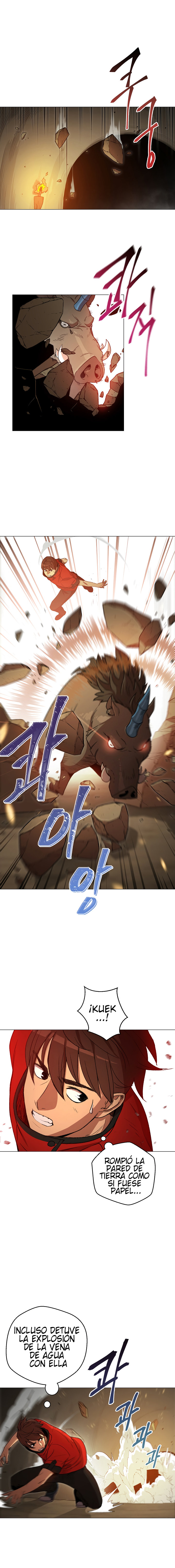 Read Dungeon Reset Español Manga Online