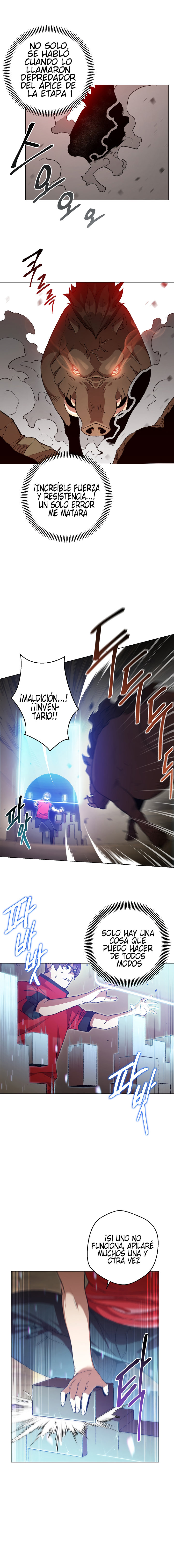 Read Dungeon Reset Español Manga Online