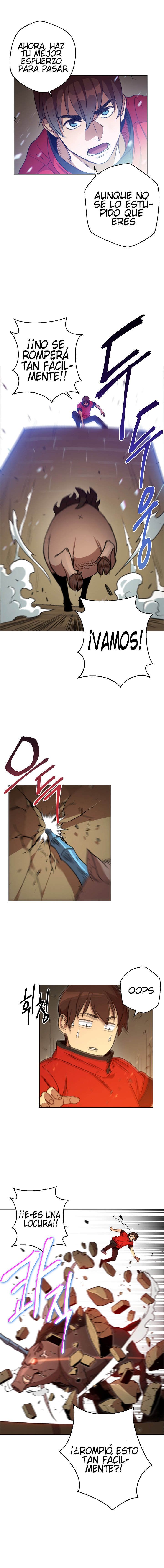 Read Dungeon Reset Español Manga Online