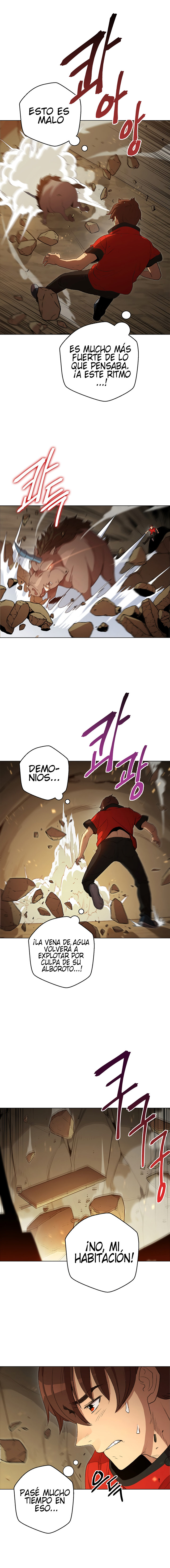 Read Dungeon Reset Español Manga Online