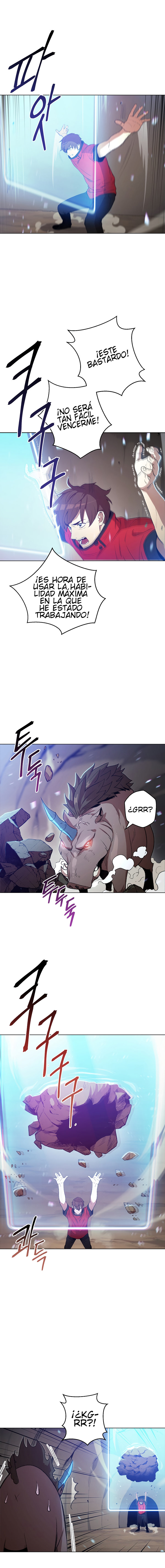 Read Dungeon Reset Español Manga Online