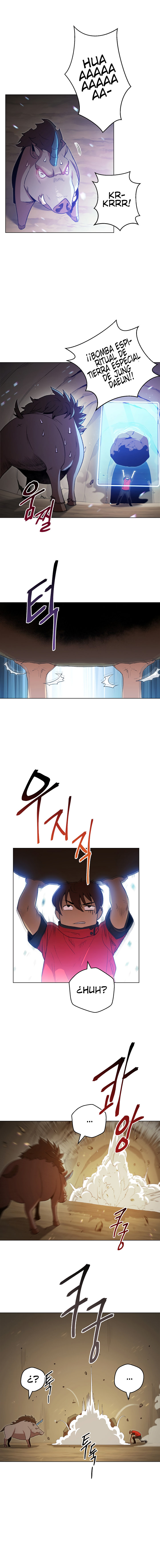 Read Dungeon Reset Español Manga Online