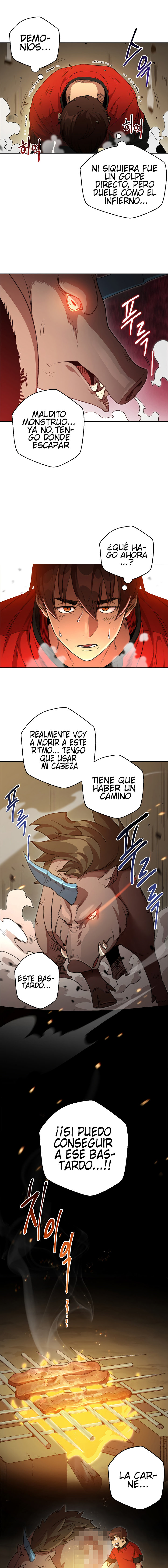 Read Dungeon Reset Español Manga Online