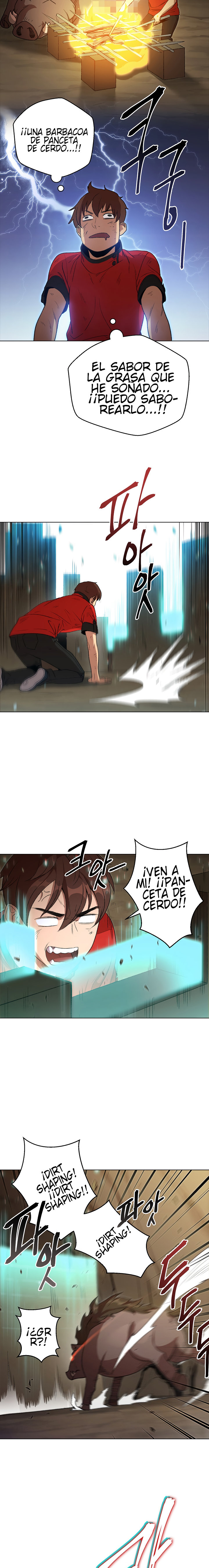 Read Dungeon Reset Español Manga Online