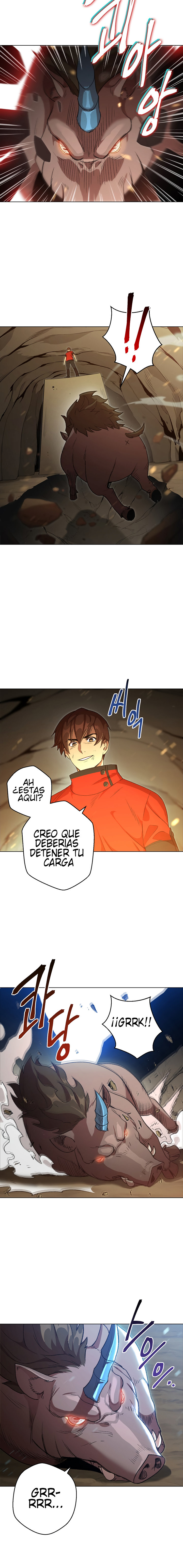 Read Dungeon Reset Español Manga Online