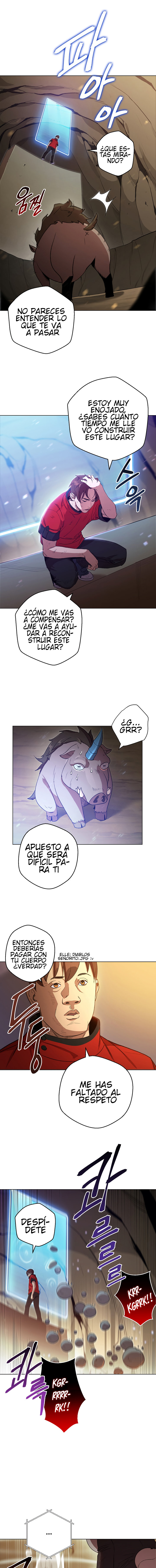 Read Dungeon Reset Español Manga Online