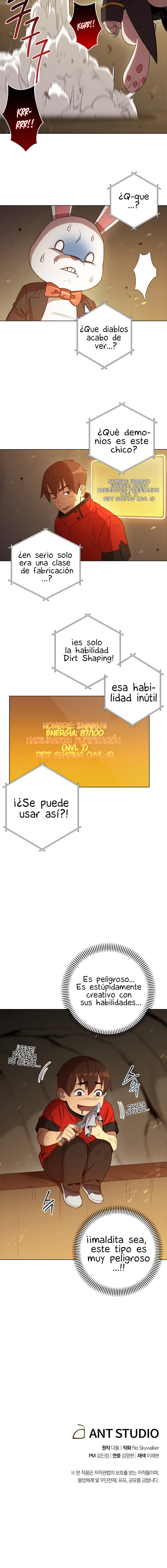 Read Dungeon Reset Español Manga Online