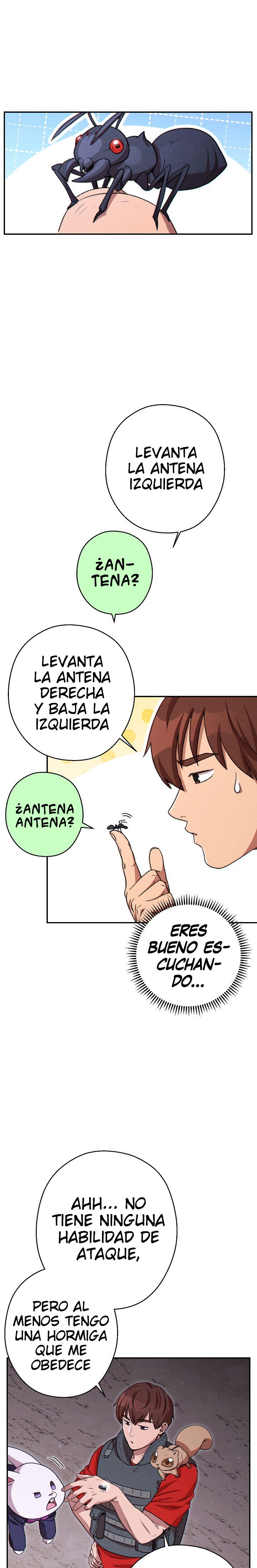 Read Dungeon Reset Español Manga Online