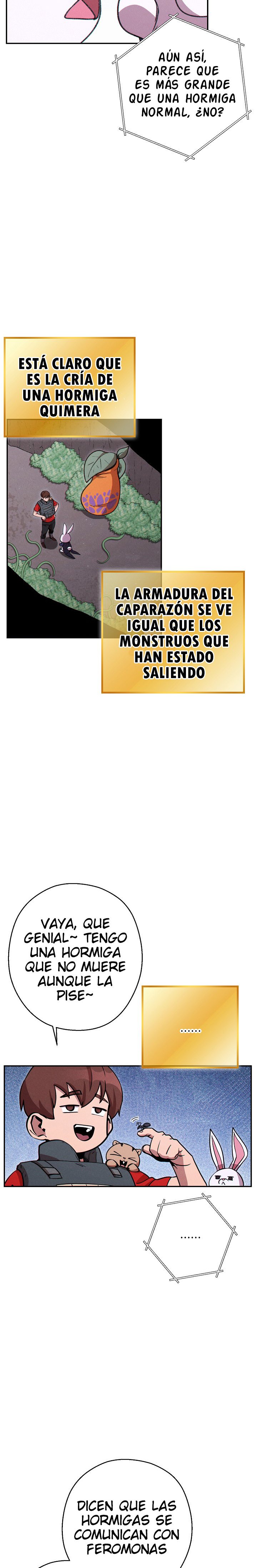 Read Dungeon Reset Español Manga Online