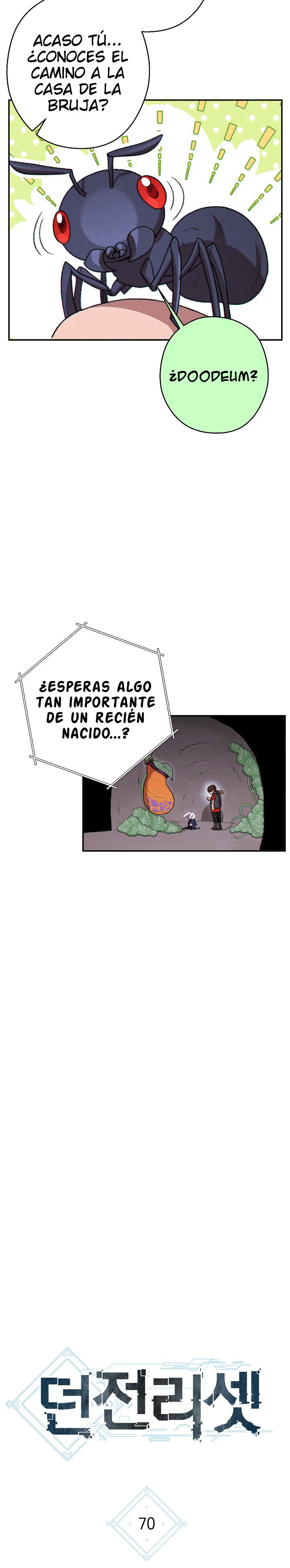 Read Dungeon Reset Español Manga Online