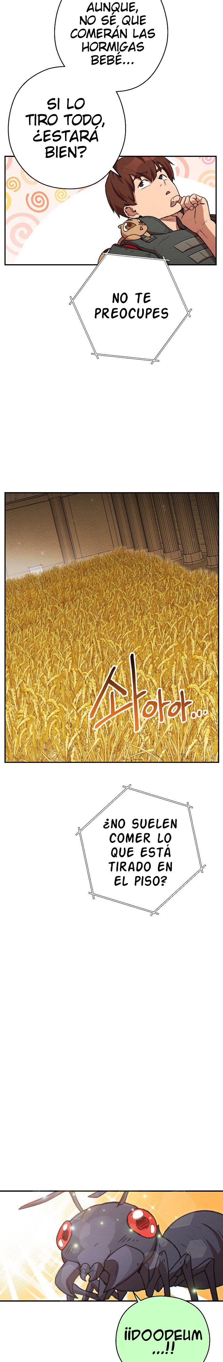 Read Dungeon Reset Español Manga Online