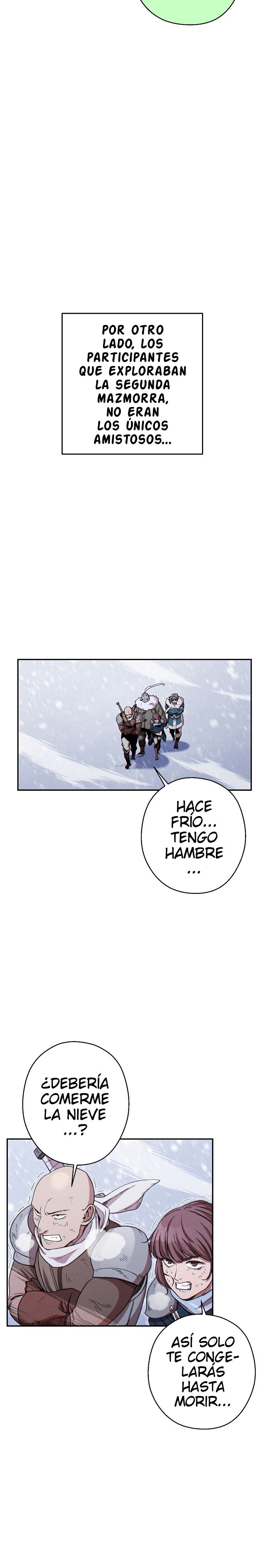 Read Dungeon Reset Español Manga Online