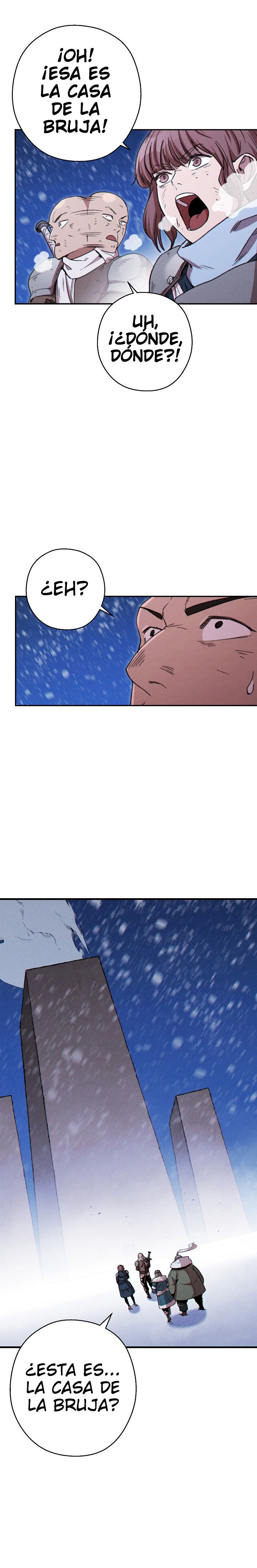 Read Dungeon Reset Español Manga Online