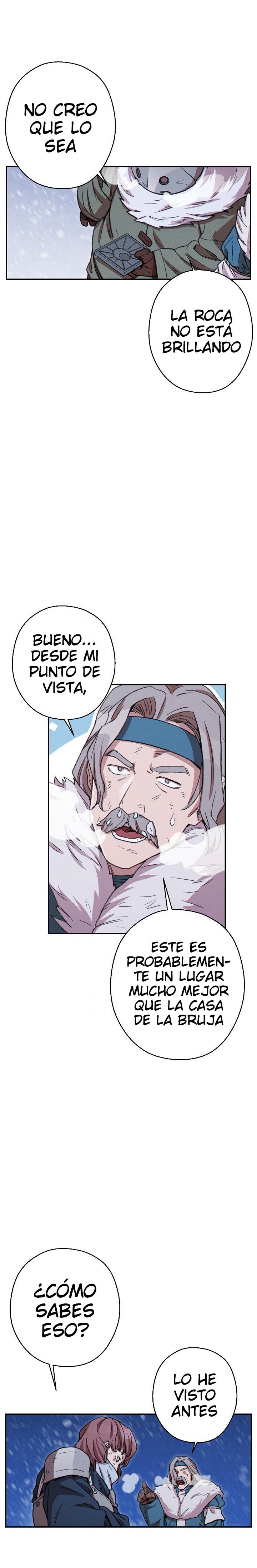 Read Dungeon Reset Español Manga Online
