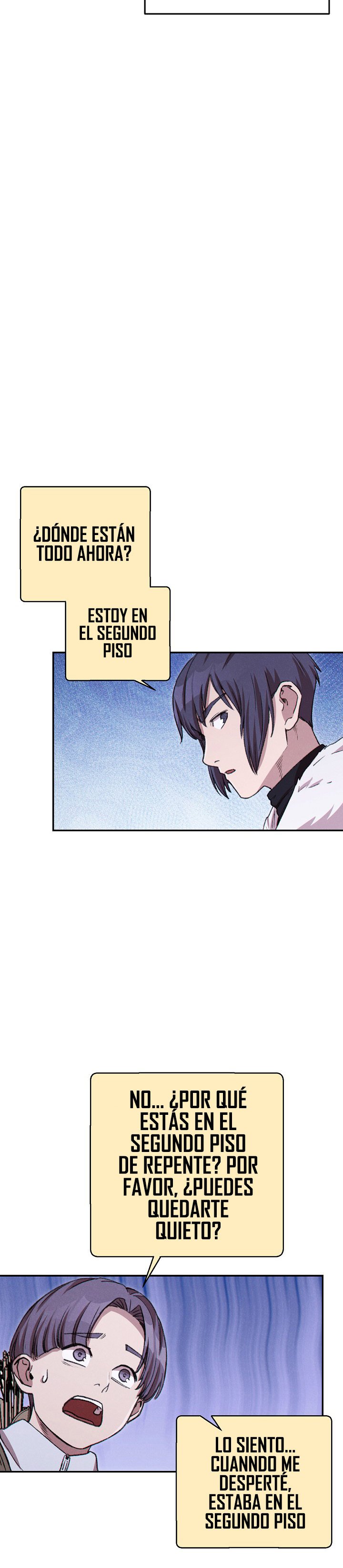 Read Dungeon Reset Español Manga Online