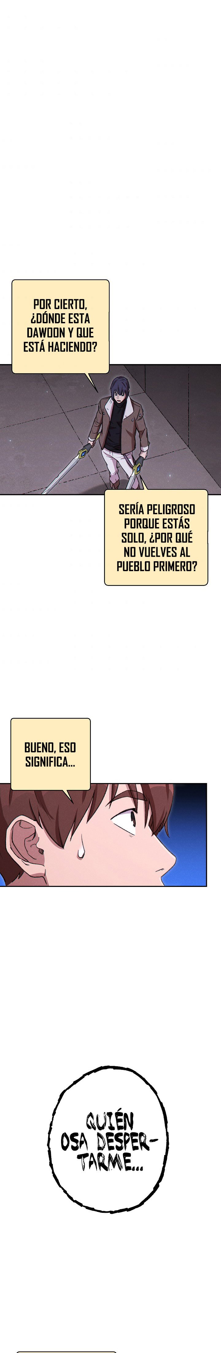 Read Dungeon Reset Español Manga Online