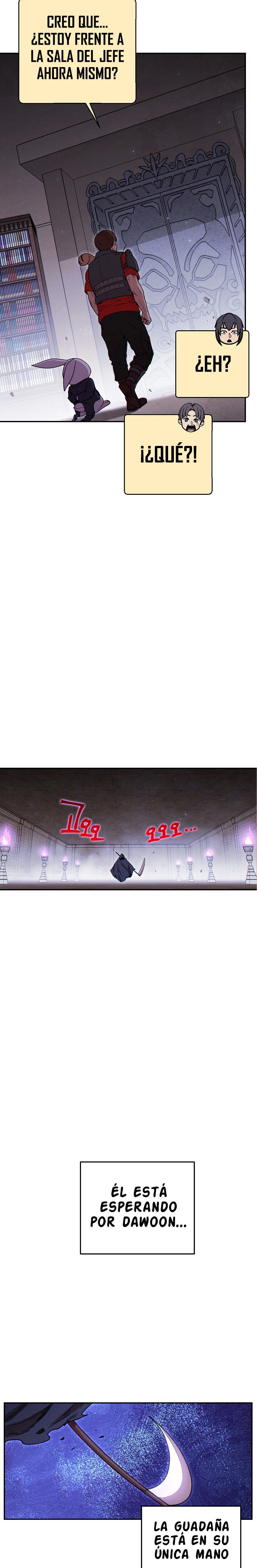 Read Dungeon Reset Español Manga Online