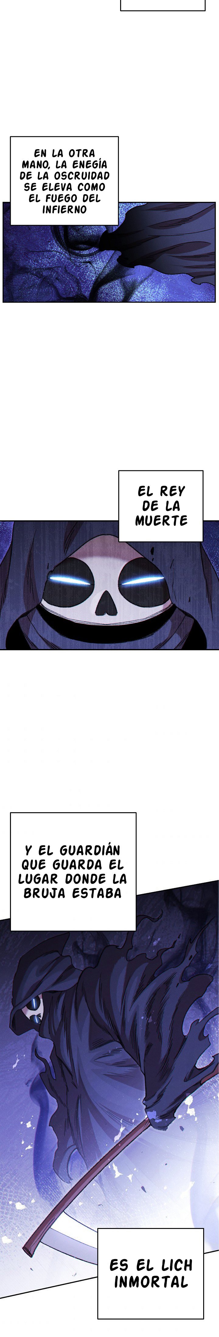 Read Dungeon Reset Español Manga Online