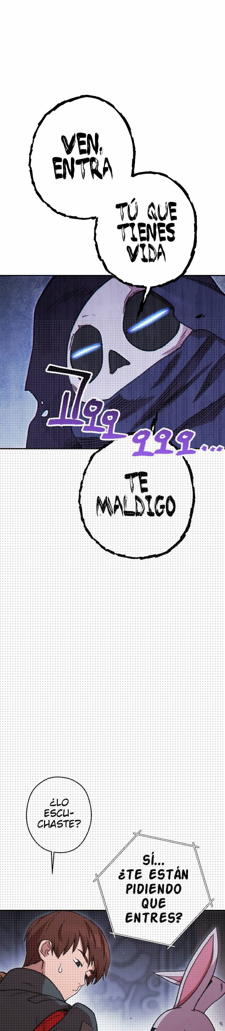 Read Dungeon Reset Español Manga Online