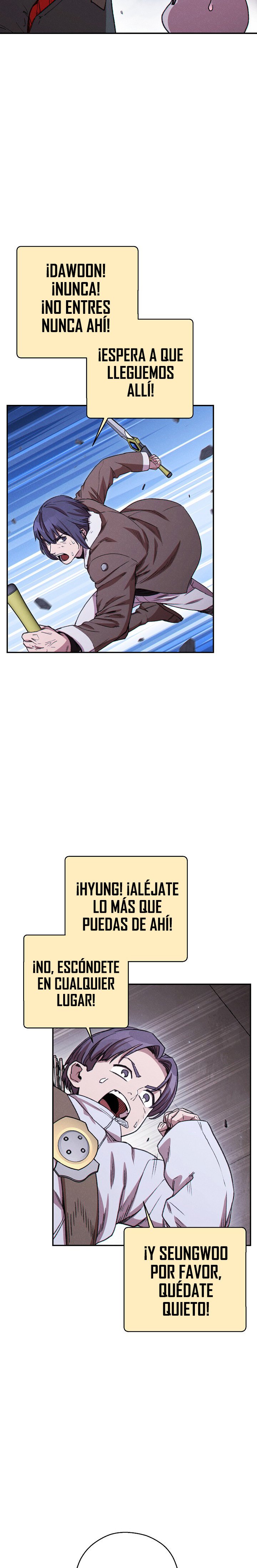 Read Dungeon Reset Español Manga Online