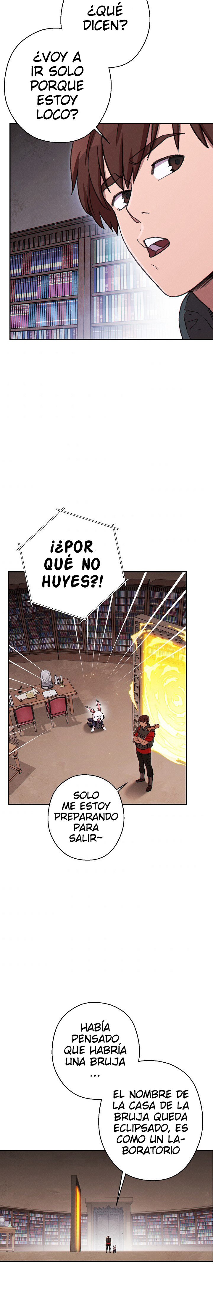 Read Dungeon Reset Español Manga Online