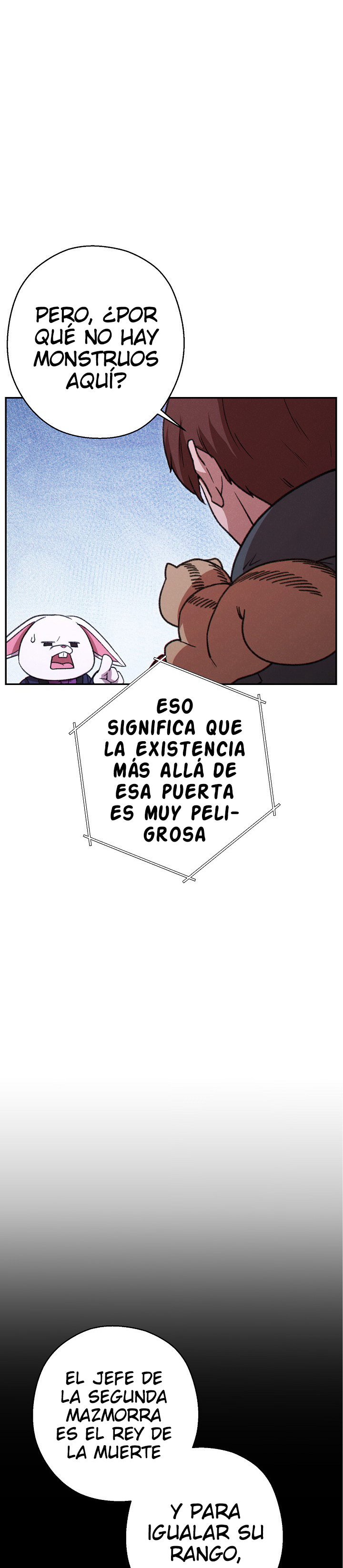 Read Dungeon Reset Español Manga Online