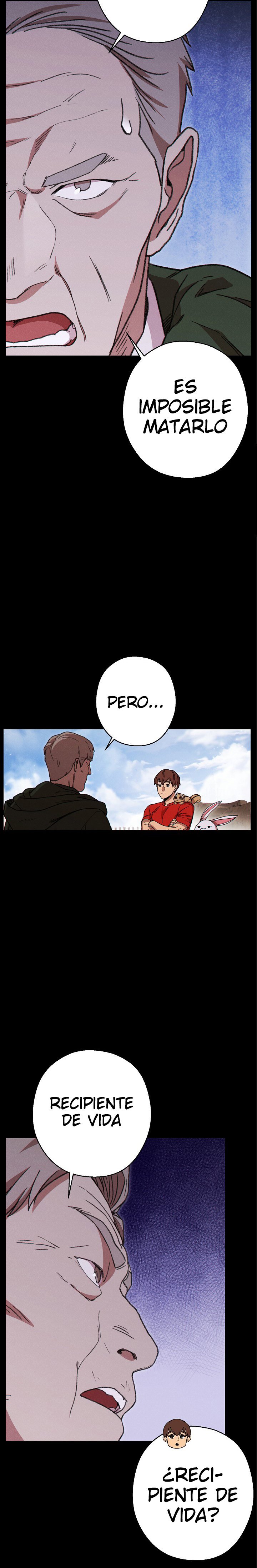 Read Dungeon Reset Español Manga Online