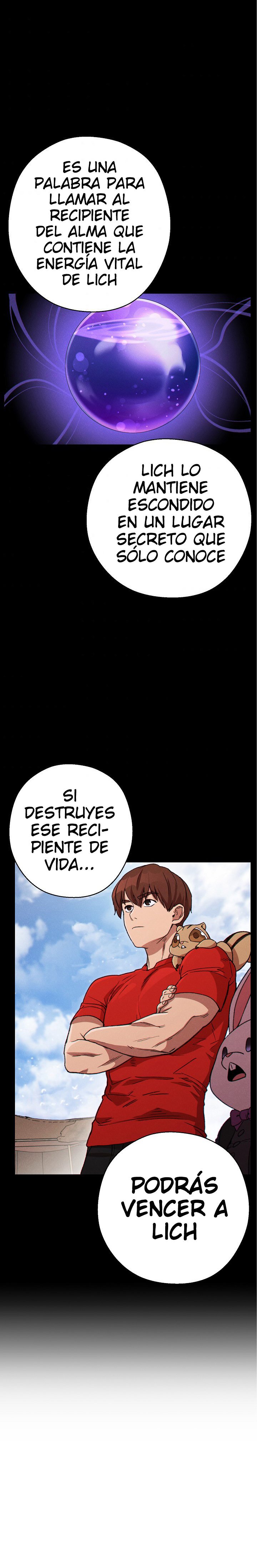 Read Dungeon Reset Español Manga Online