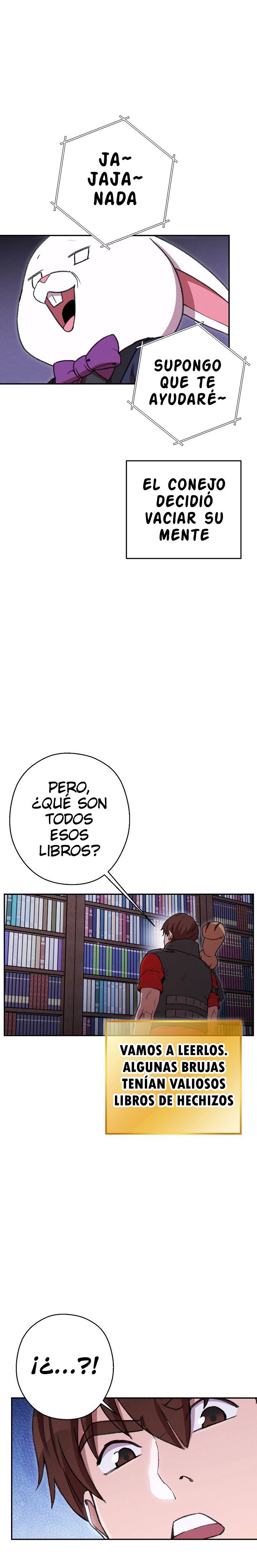 Read Dungeon Reset Español Manga Online