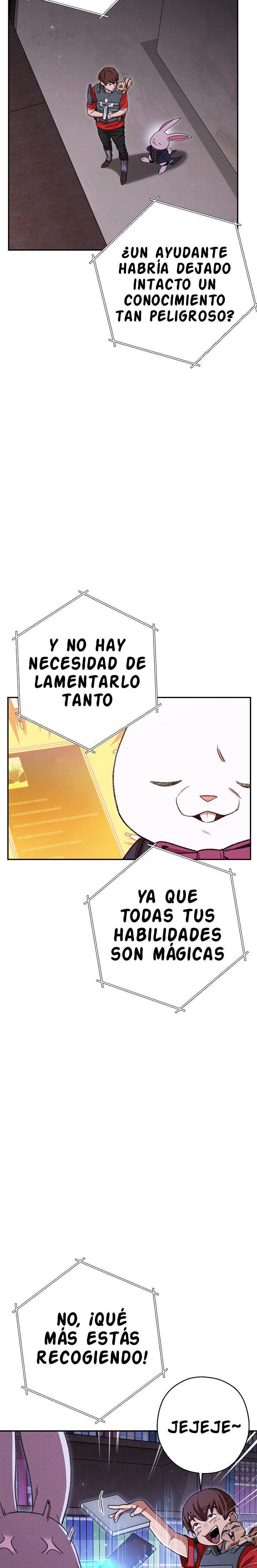 Read Dungeon Reset Español Manga Online