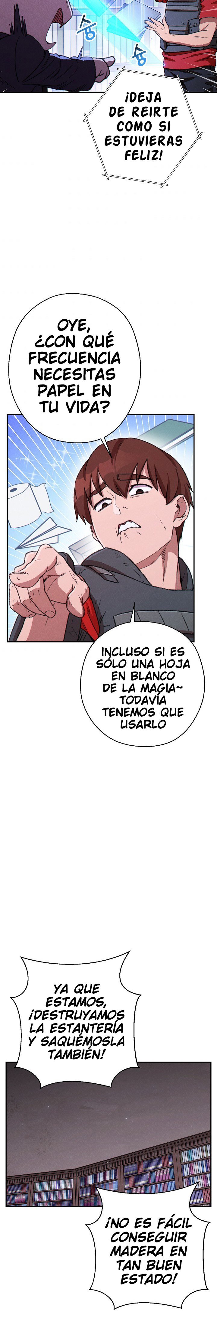Read Dungeon Reset Español Manga Online