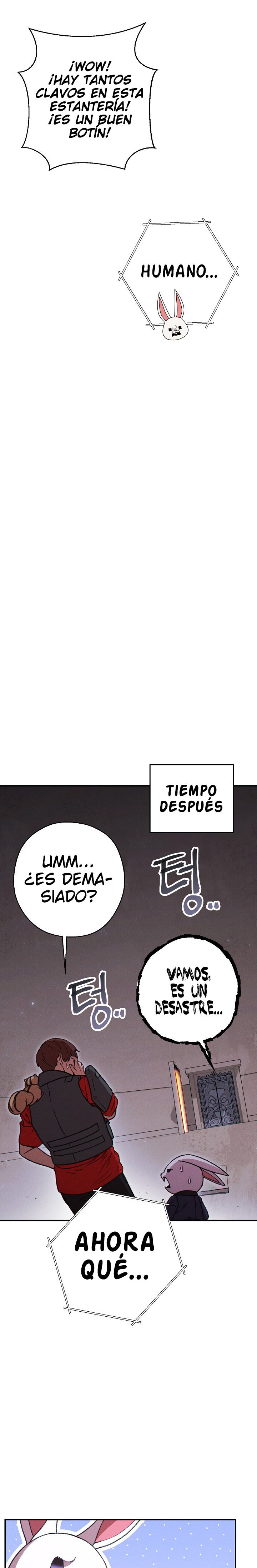 Read Dungeon Reset Español Manga Online