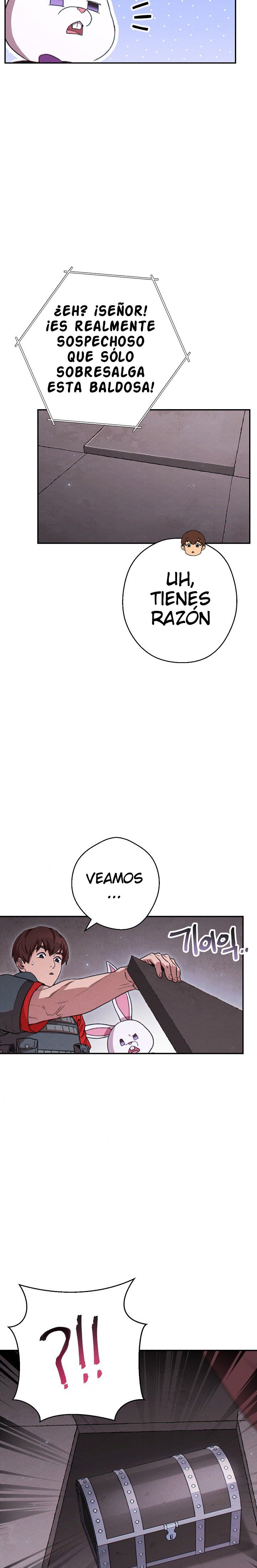 Read Dungeon Reset Español Manga Online