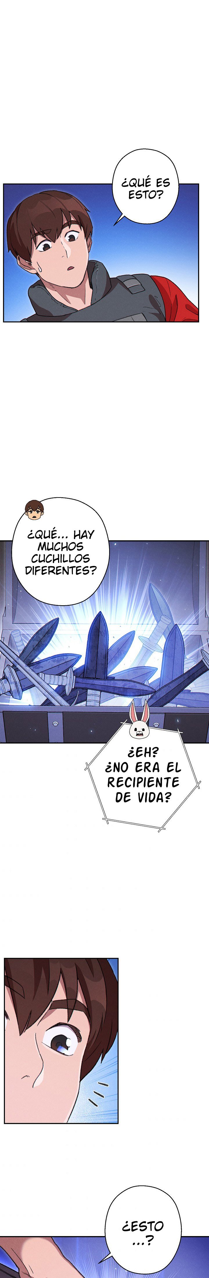 Read Dungeon Reset Español Manga Online