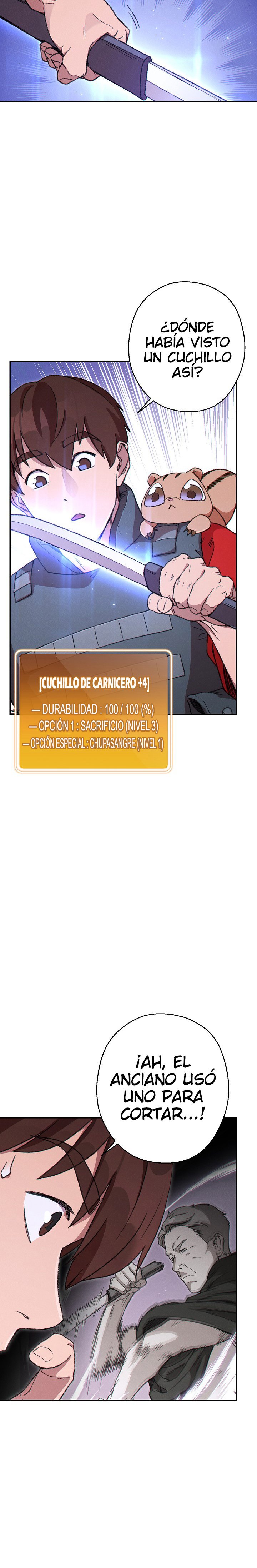 Read Dungeon Reset Español Manga Online