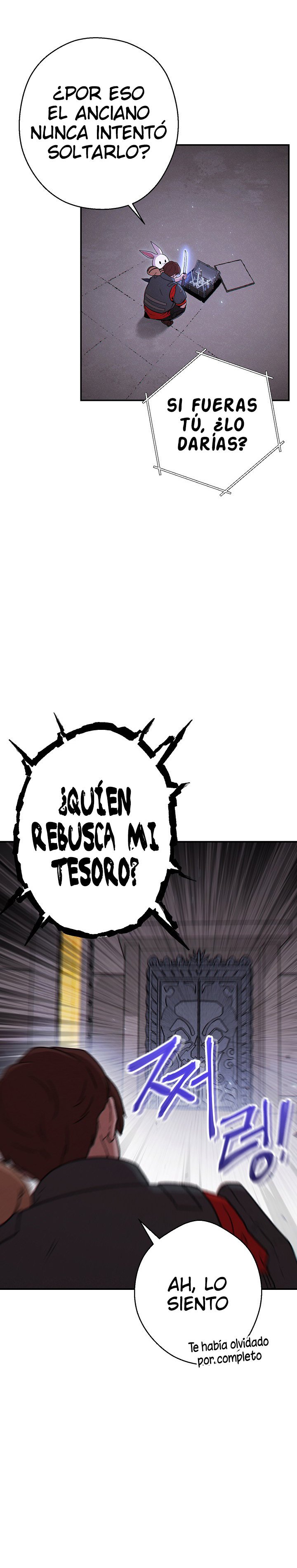 Read Dungeon Reset Español Manga Online