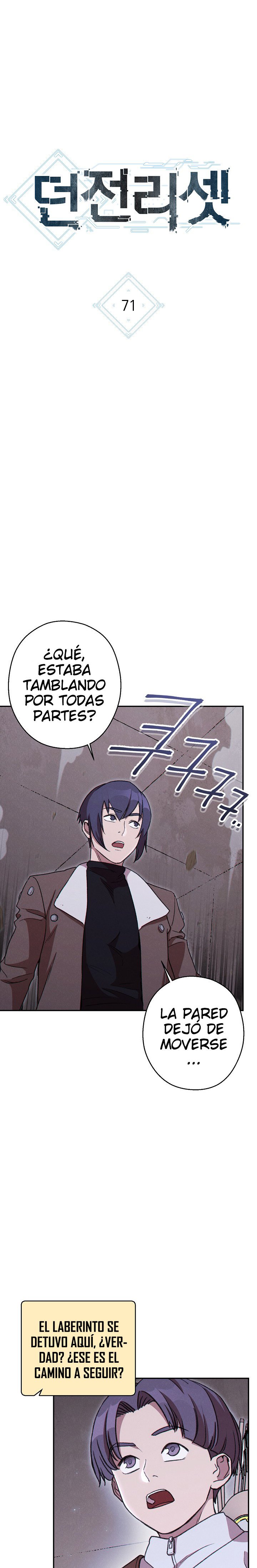 Read Dungeon Reset Español Manga Online