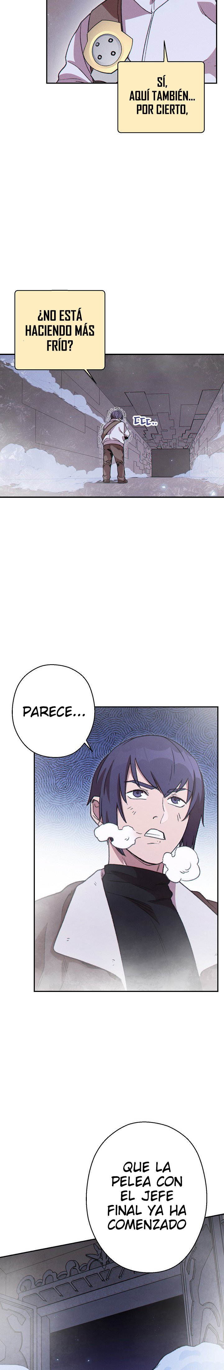 Read Dungeon Reset Español Manga Online