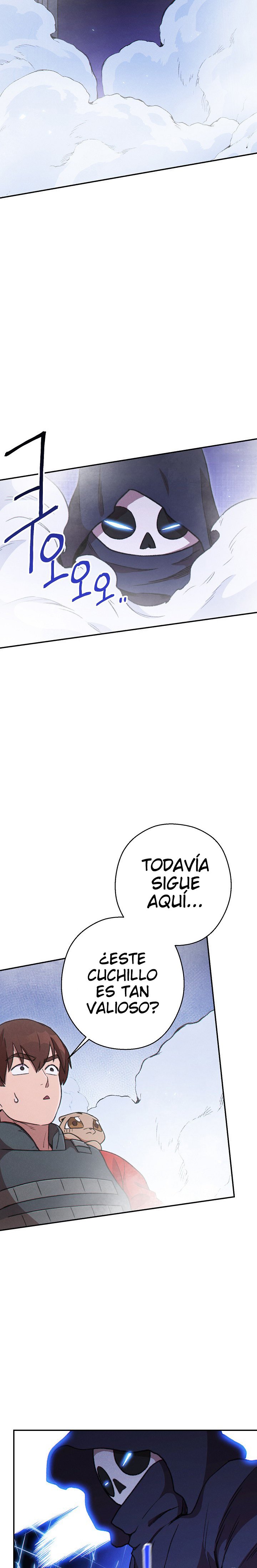 Read Dungeon Reset Español Manga Online