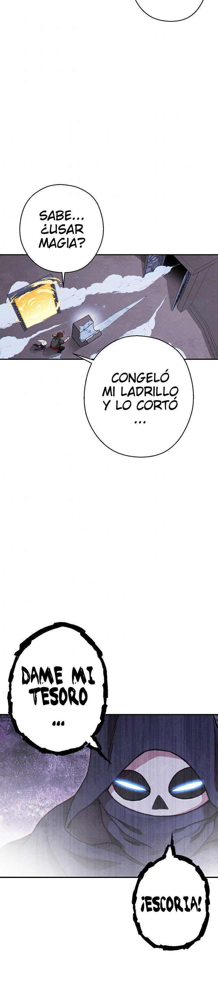 Read Dungeon Reset Español Manga Online