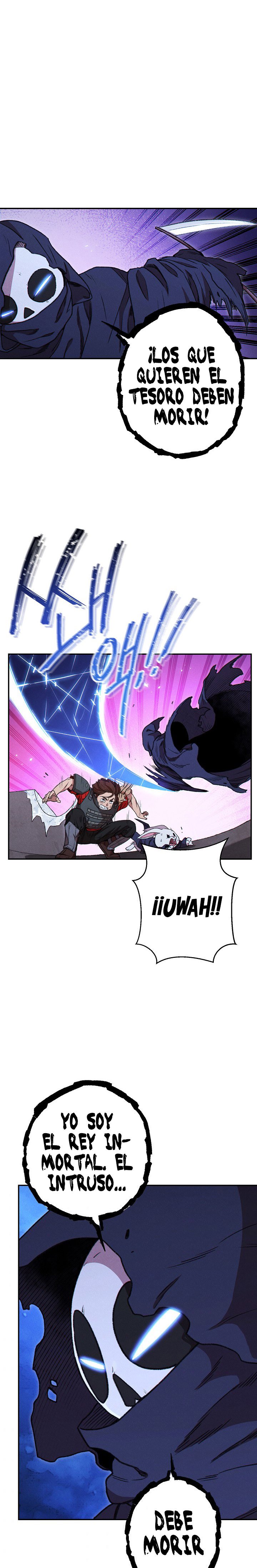 Read Dungeon Reset Español Manga Online