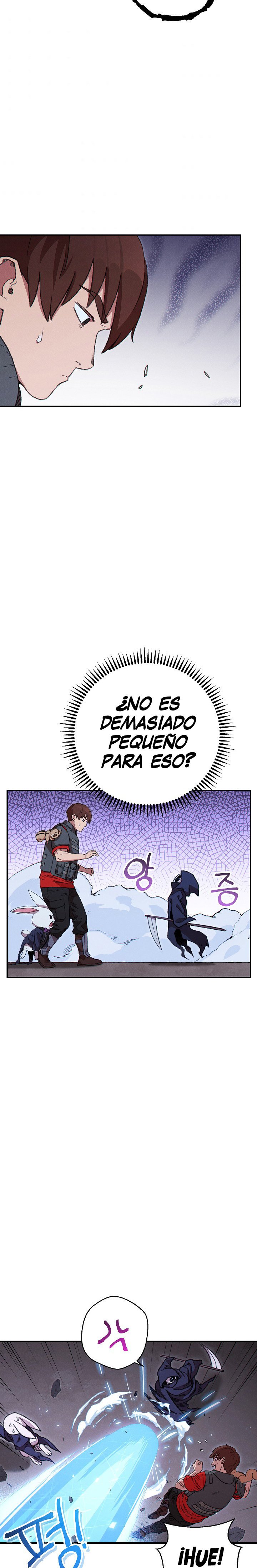 Read Dungeon Reset Español Manga Online