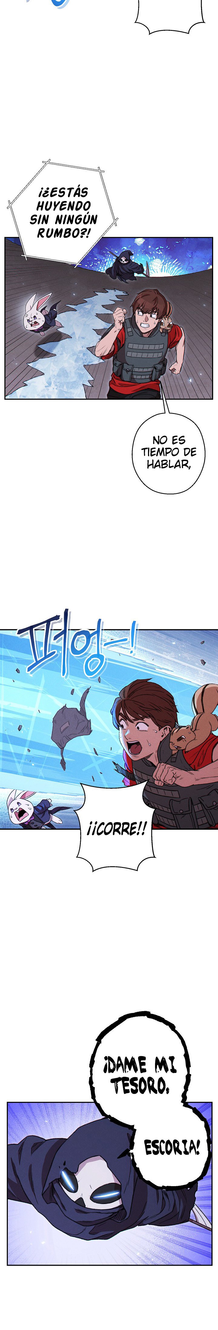 Read Dungeon Reset Español Manga Online