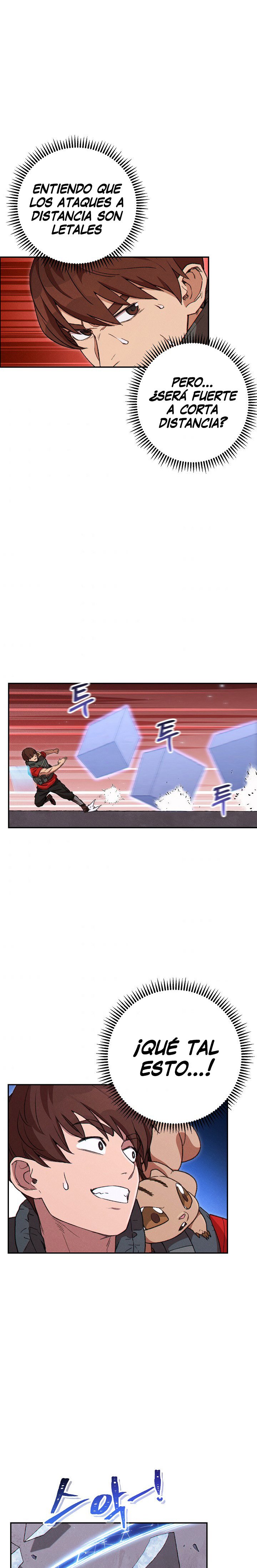 Read Dungeon Reset Español Manga Online