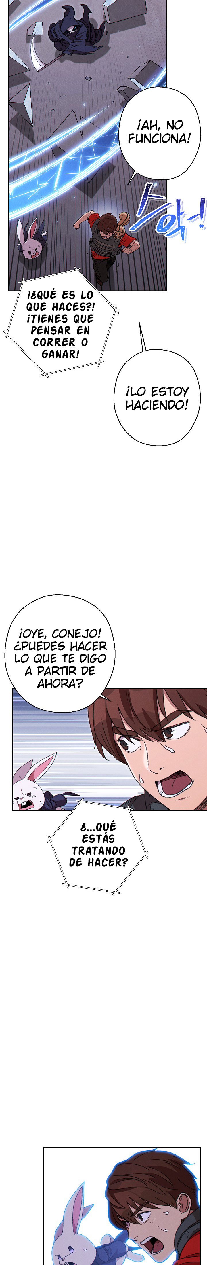 Read Dungeon Reset Español Manga Online