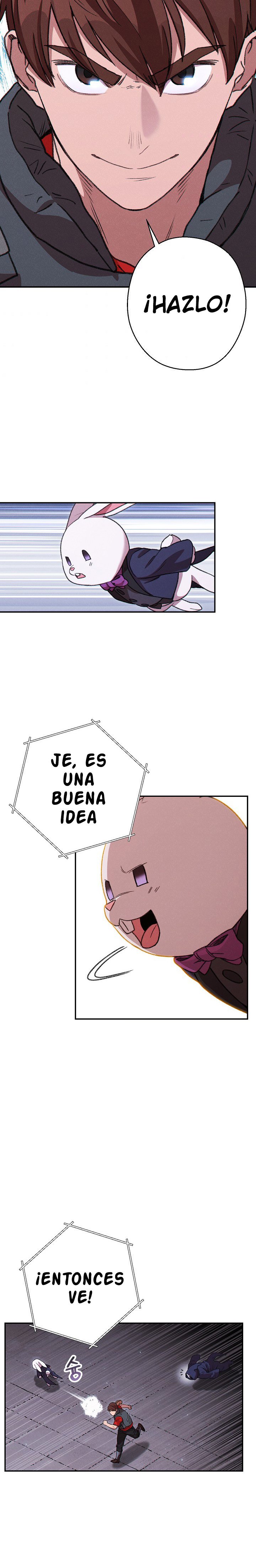 Read Dungeon Reset Español Manga Online