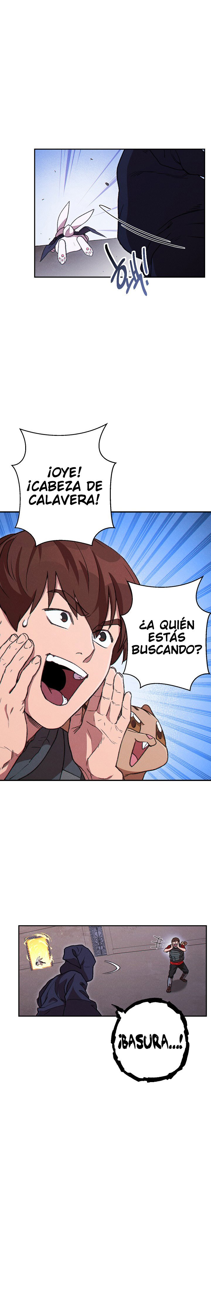 Read Dungeon Reset Español Manga Online