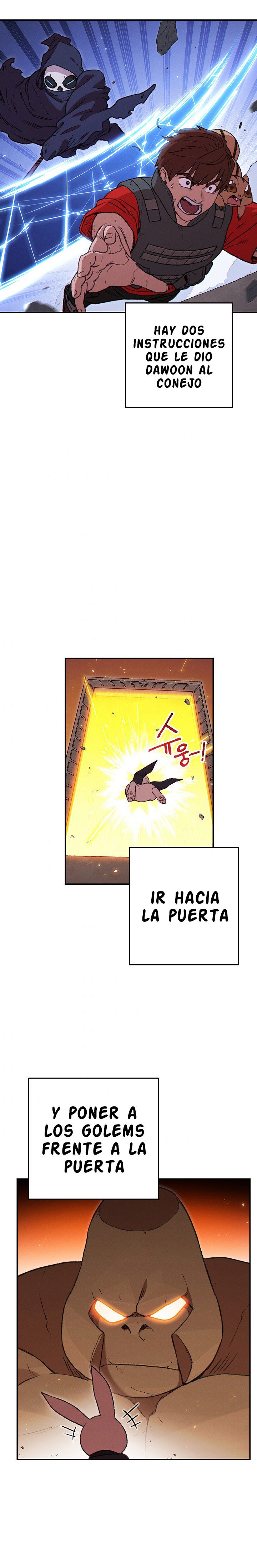 Read Dungeon Reset Español Manga Online